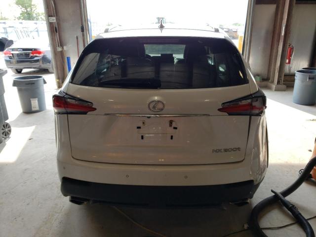Photo 6 from auction – 2016 LEXUS NX 200T BA with VIN JTJBARBZ2G2092956