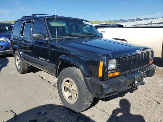 Photo 4 from auction – 2000 JEEP CHEROKEE S with VIN 1J4FF48S1YL144649