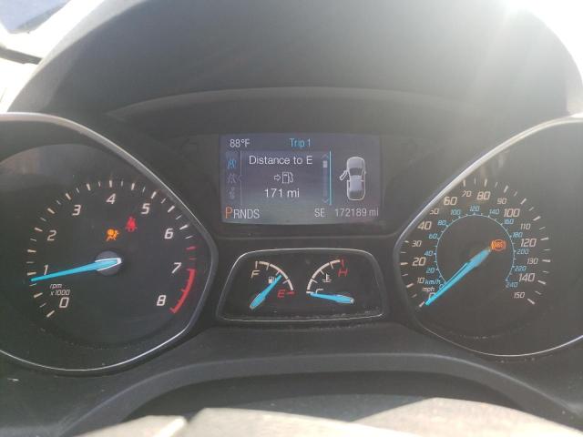 Photo 9 from auction – 2013 FORD ESCAPE S with VIN 1FMCU0F71DUC32607