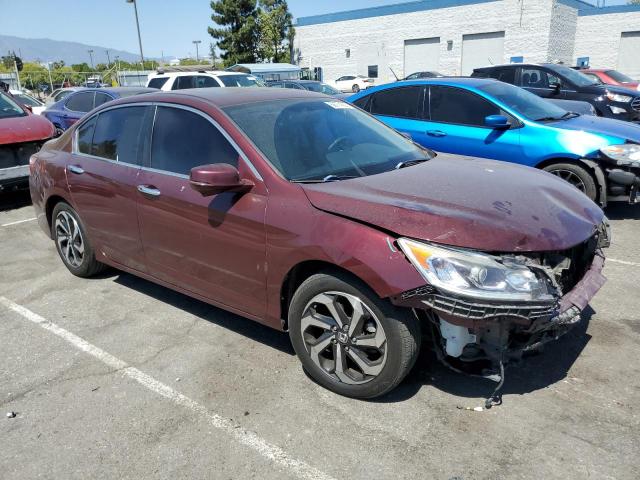 Photo 4 from auction – 2016 HONDA ACCORD EX with VIN 1HGCR2F72GA228879