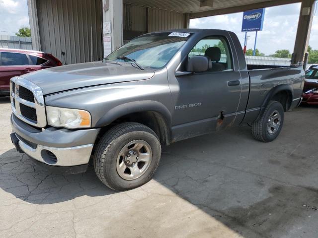DODGE RAM 1500 S 2005 with VIN 1D7HU16N05J626588 - Photo from auction