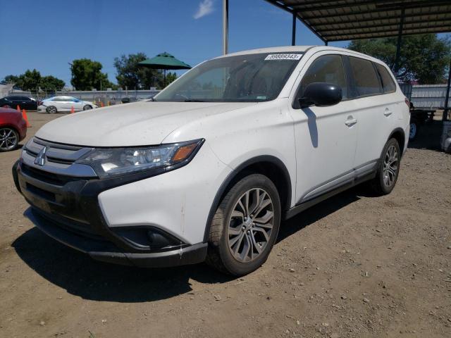 صورة رقم 1 من المزاد - 2016 MITSUBISHI OUTLANDER مع VIN JA4AD2A36GZ019603