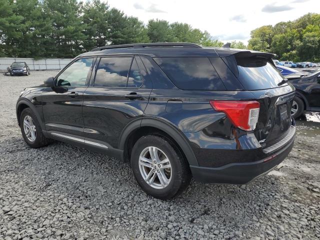 Photo 2 from auction – 2021 FORD EXPLORER X with VIN 1FMSK8DH6MGA75845