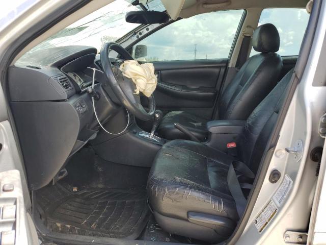 Photo 7 from auction – 2005 TOYOTA COROLLA CE with VIN 1NXBR32EX5Z417940