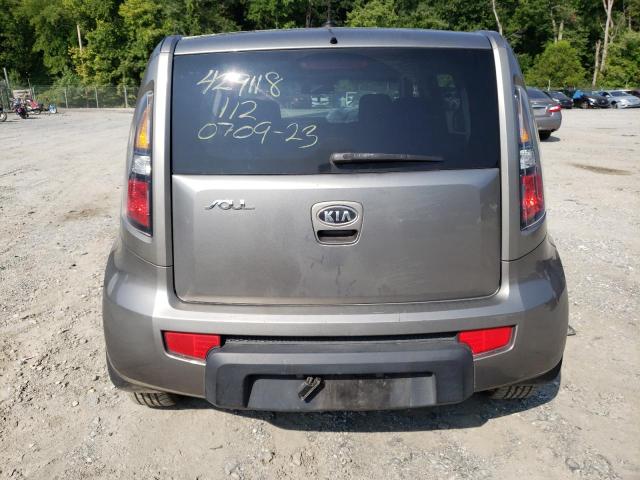 Photo 6 from auction – 2011 KIA SOUL with VIN KNDJT2A25B7233938