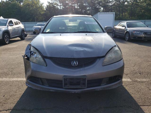 Photo 5 from auction – 2006 ACURA RSX with VIN JH4DC548X6S020953