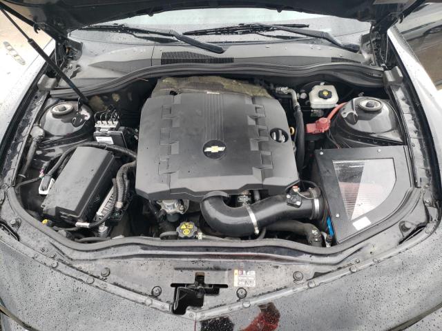 Photo 11 from auction – 2015 CHEVROLET CAMARO LS with VIN 2G1FB1E3XF9309687
