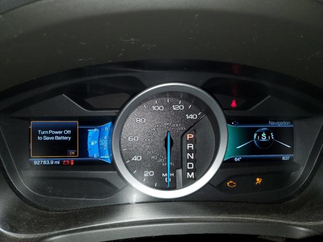 Photo 9 from auction – 2015 FORD EXPLORER X with VIN 1FM5K8D89FGC10204
