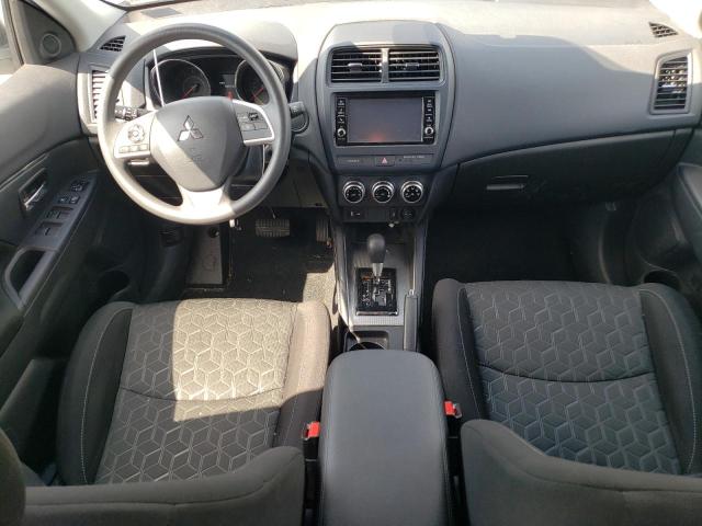 Photo 8 from auction – 2022 MITSUBISHI OUTLANDER with VIN JA4APUAU4NU006421