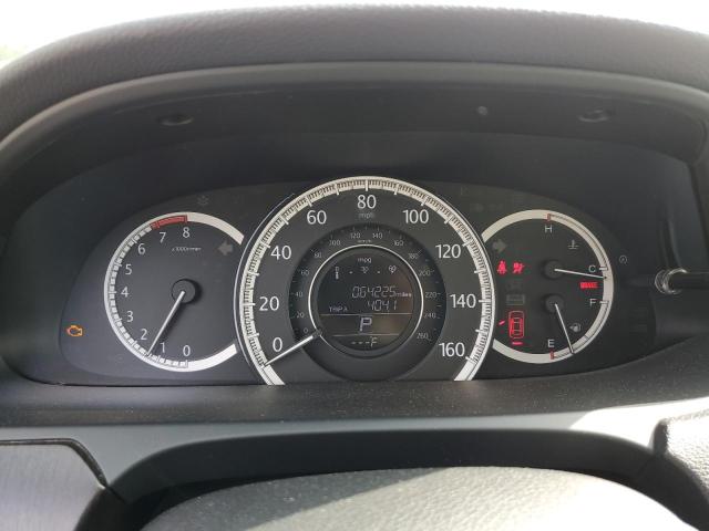 Photo 9 from auction – 2015 HONDA ACCORD EXL with VIN 1HGCR2F85FA261589