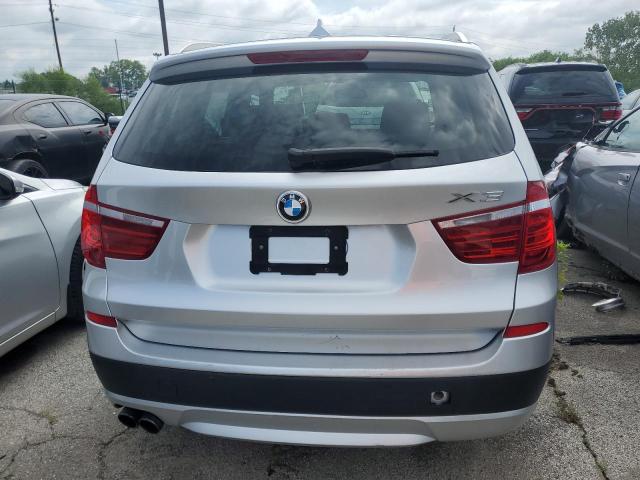 Photo 6 from auction – 2013 BMW X3 XDRIVE2 with VIN 5UXWX9C52D0D00079