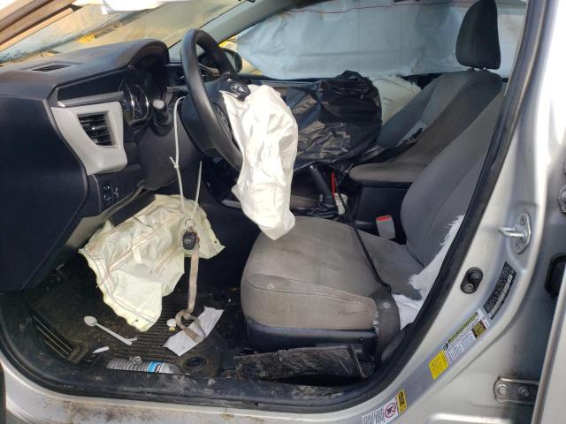 Photo 7 from auction – 2016 TOYOTA COROLLA L with VIN 2T1BURHE9GC681437