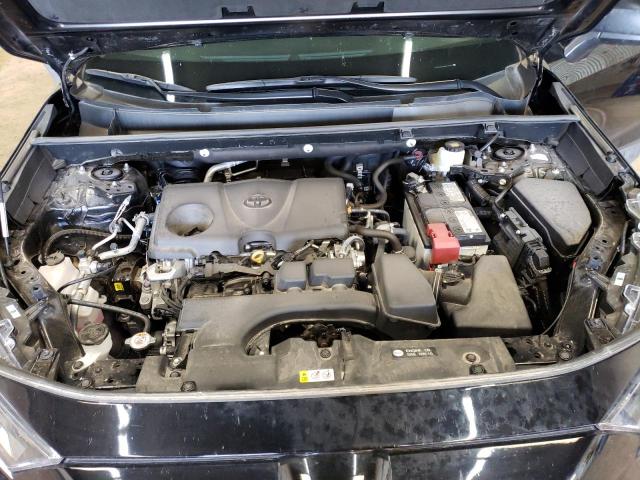 Photo 12 from auction – 2022 TOYOTA RAV4 LE with VIN 2T3F1RFV8NC305975