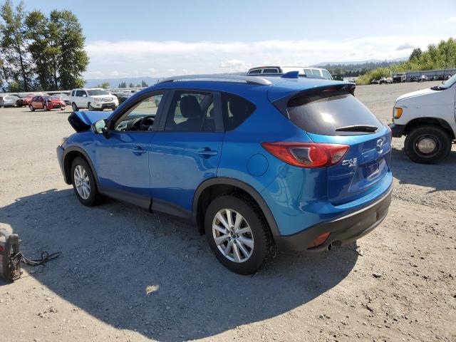 Photo 2 from auction – 2013 MAZDA CX-5 TOURI with VIN JM3KE4CE7D0152881