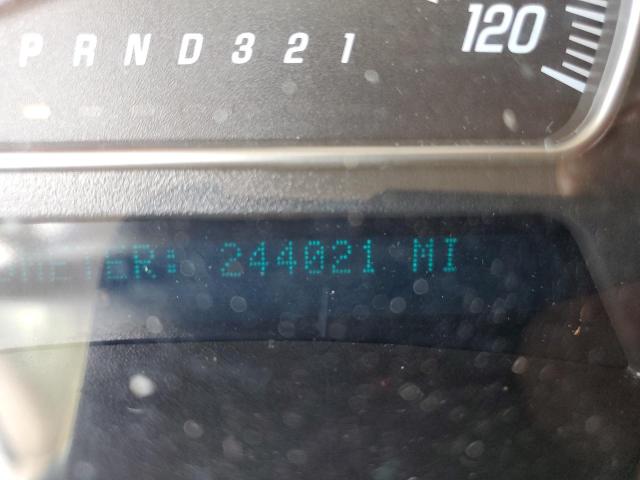 Снимка 9 от търг – 2007 GMC ENVOY с VIN 1GKDT13SX72302832