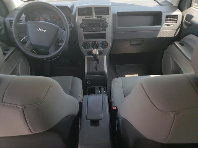Photo 8 from auction – 2007 JEEP PATRIOT with VIN 1J8FF28W57D340124