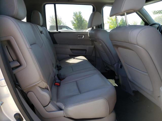 Photo 11 from auction – 2014 HONDA PILOT EXL with VIN 5FNYF3H5XEB001801