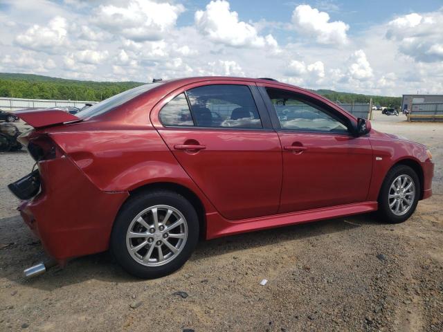 Photo 3 from auction – 2010 MITSUBISHI LANCER ES/ with VIN JA32U2FU6AU011936