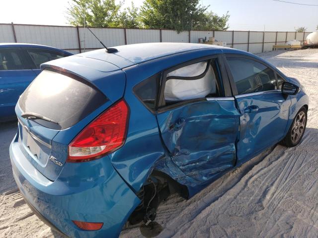 Photo 3 from auction – 2012 FORD FIESTA SES with VIN 3FADP4FJ8CM115165