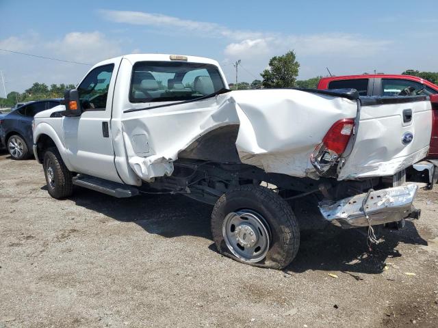 Photo 2 from auction – 2016 FORD F250 SUPER with VIN 1FTBF2B66GEB33847