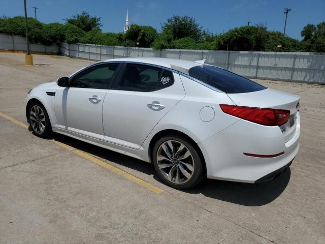 Photo 2 from auction – 2014 KIA OPTIMA SX with VIN 5XXGR4A77EG268587