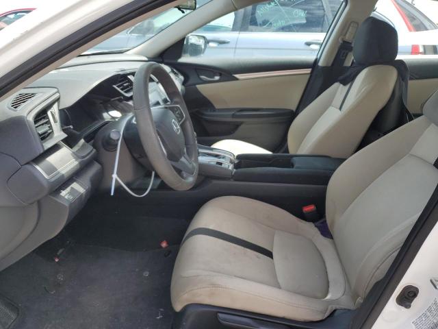 Photo 7 from auction – 2017 HONDA CIVIC LX with VIN 19XFC2F5XHE210589