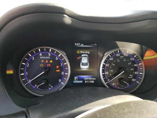 Photo 9 from auction – 2017 INFINITI Q50 PREMIU with VIN JN1EV7AR9HM837754
