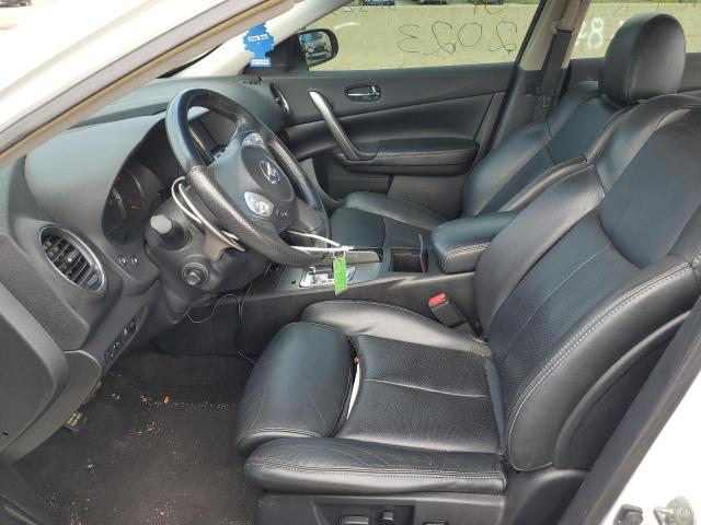 Photo 7 from auction – 2014 NISSAN MAXIMA S with VIN 1N4AA5AP1EC480989