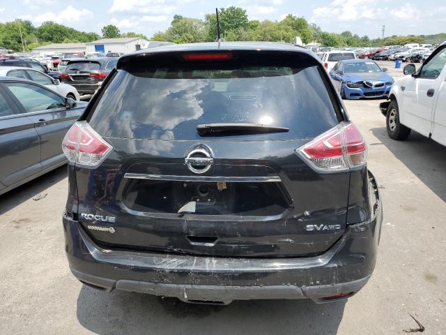 Photo 6 from auction – 2016 NISSAN ROGUE S with VIN 5N1AT2MV2GC870673