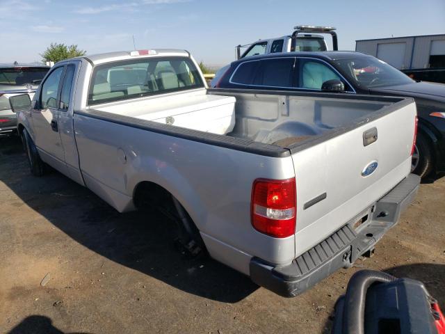 Photo 2 from auction – 2007 FORD F150 with VIN 1FTPF12V47NA59741