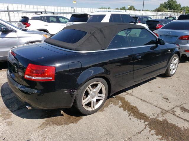 Photo 3 from auction – 2008 AUDI A4 2.0T CA with VIN WAUDF48H68K014354