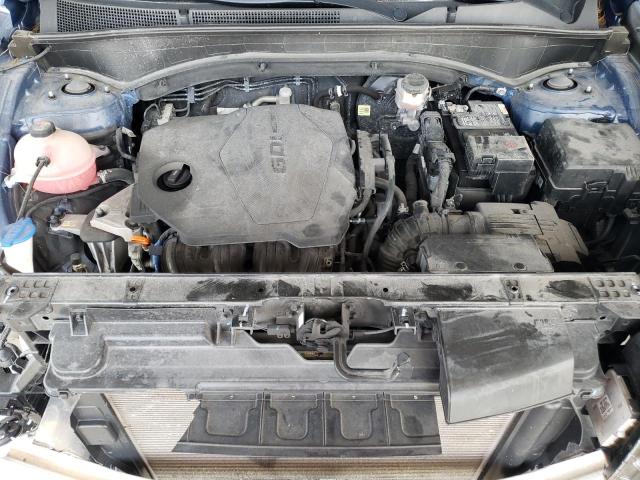 Photo 12 from auction – 2021 HYUNDAI SANTA FE S with VIN 5NMS14AJ4MH337586
