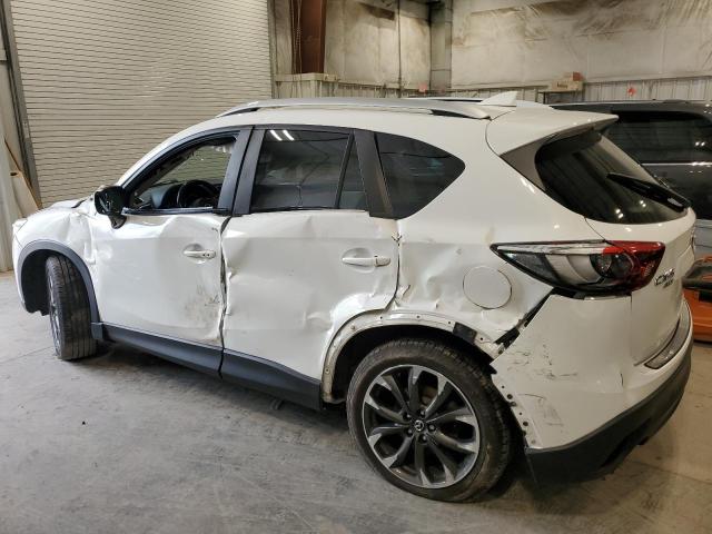 Photo 2 from auction – 2016 MAZDA CX-5 GT with VIN JM3KE4DY2G0613529