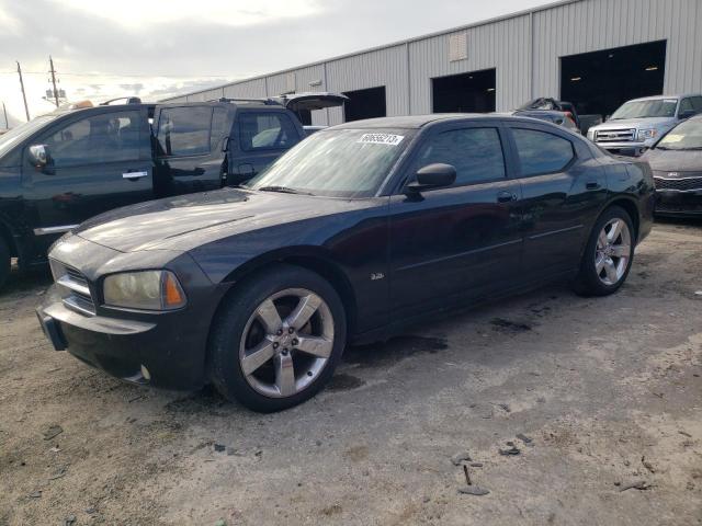 DODGE CHARGER SE 2006 مع رقم تعريف المركبة 2B3KA43G86H444948 - صورة من المزاد