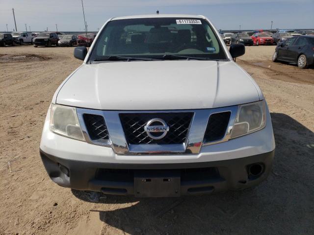 Photo 5 from auction – 2013 NISSAN FRONTIER S with VIN 1N6BD0CTXDN735738