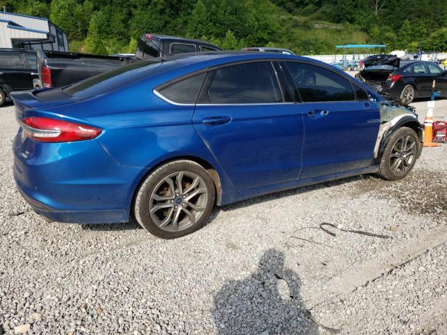 Photo 3 from auction – 2017 FORD FUSION SE with VIN 3FA6P0HD2HR206046