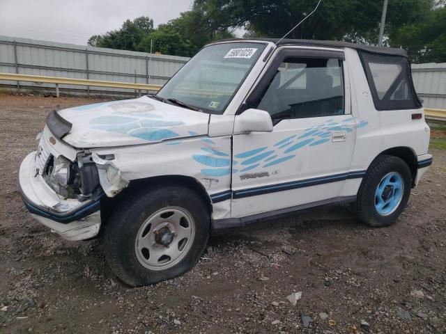 GEO TRACKER 1995 with VIN 2CNBJ1864S6937914 - Photo from auction