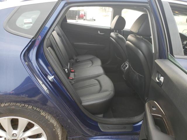 Photo 10 from auction – 2016 KIA OPTIMA EX with VIN 5XXGU4L39GG056284