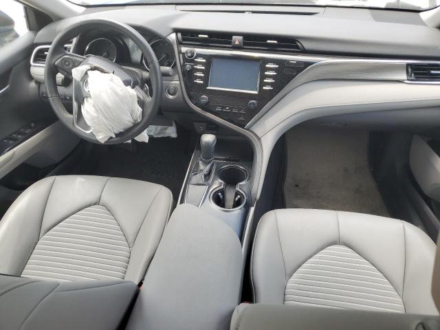 Photo 8 from auction – 2018 TOYOTA CAMRY L with VIN 4T1B11HK2JU146830