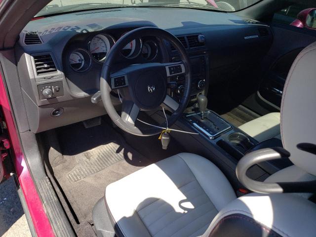 صورة رقم 8 من المزاد - 2010 DODGE CHALLENGER مع VIN 2B3CJ5DT9AH295805