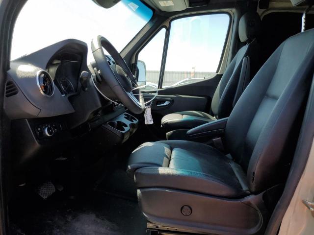 Photo 7 from auction – 2020 MERCEDES-BENZ SPRINTER 2 with VIN W1W4EBVY2LT023607
