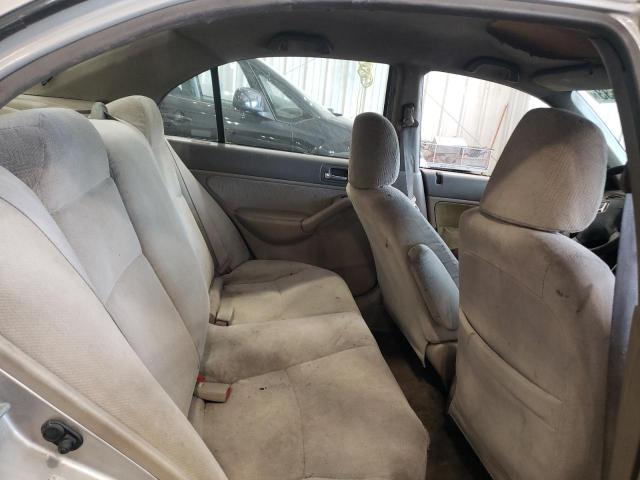 Photo 10 from auction – 2002 HONDA CIVIC LX with VIN 1HGES15552L067190