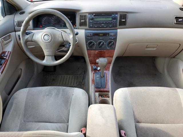 Photo 8 from auction – 2007 TOYOTA COROLLA CE with VIN 2T1BR32E97C813135