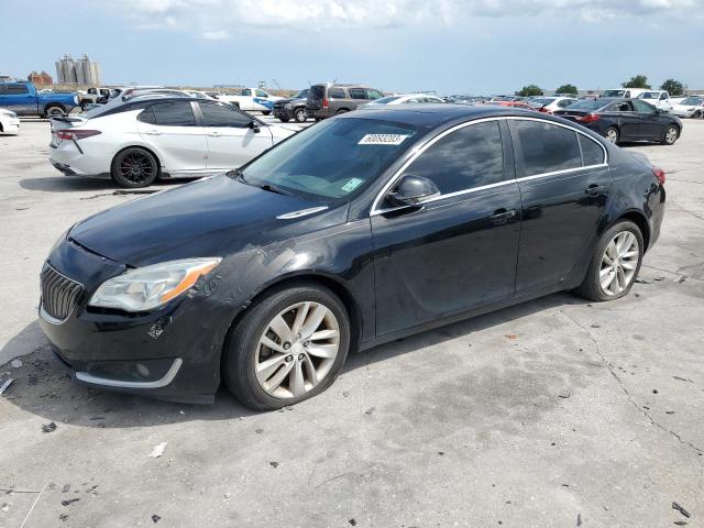 BUICK REGAL 2014 with VIN 2G4GK5EX3E9196620 - Photo from auction