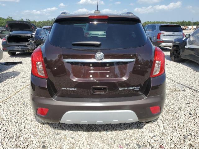 Photo 6 from auction – 2015 BUICK ENCORE with VIN KL4CJESB4FB271821