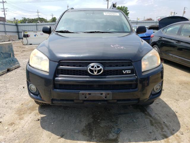 Photo 5 from auction – 2010 TOYOTA RAV4 with VIN 2T3ZK4DV1AW005686
