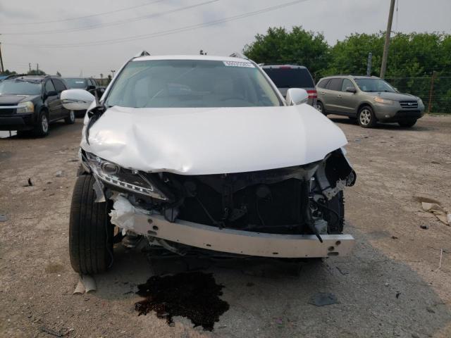 Photo 5 from auction – 2015 LEXUS RX 350 BAS with VIN 2T2BK1BA3FC284765
