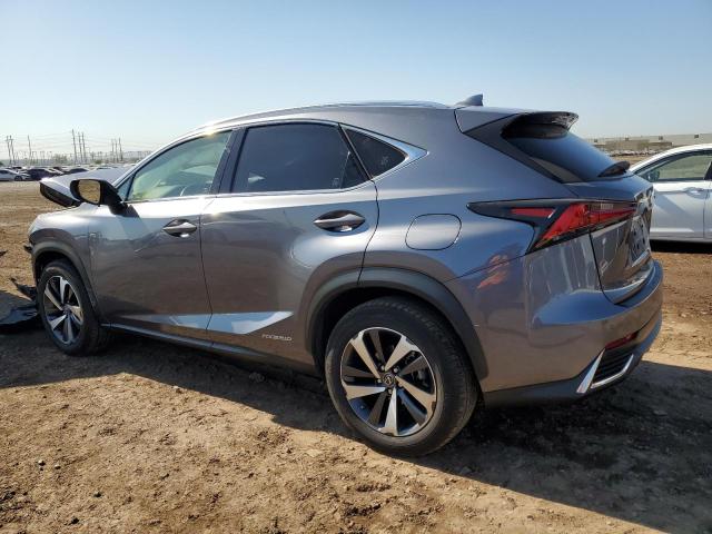Photo 2 from auction – 2019 LEXUS NX 300H with VIN JTJBJRBZ2K2100319