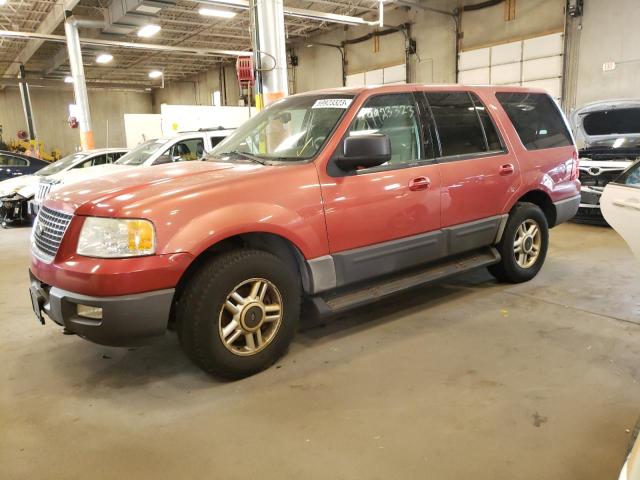 FORD EXPEDITION 2003 z numerem VIN 1FMPU16L43LA27551 - Zdjęcie z aukcji