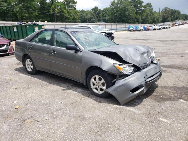 Photo 4 from auction – 2002 TOYOTA CAMRY LE with VIN JTDBE32K720046096